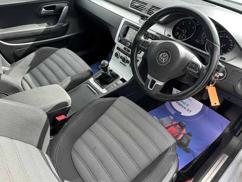 VOLKSWAGEN CC