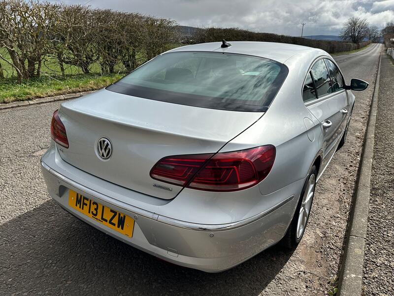 VOLKSWAGEN CC