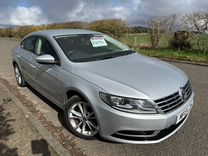 VOLKSWAGEN CC