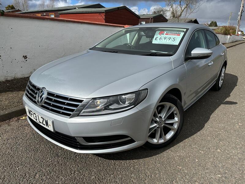 View VOLKSWAGEN CC 2.0 TDI BlueMotion Tech 