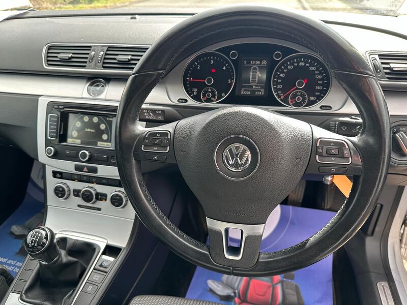 VOLKSWAGEN CC