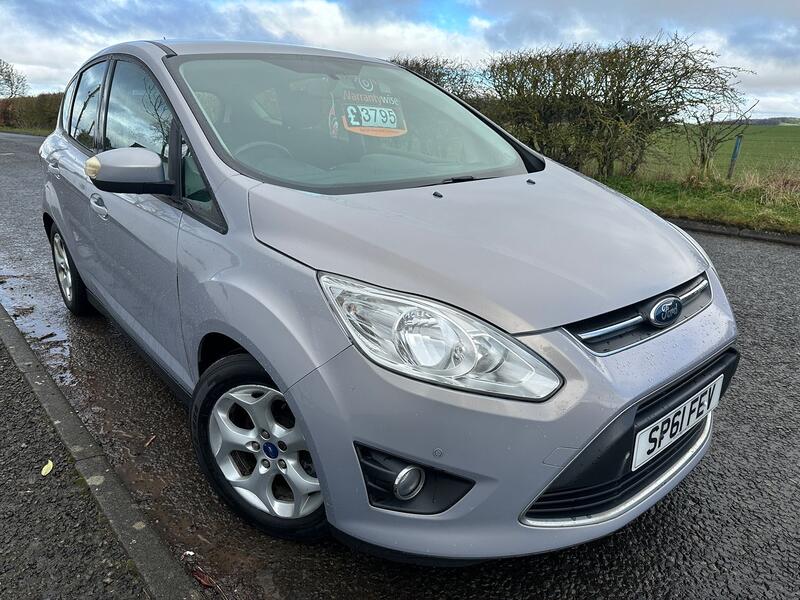 View FORD C-MAX 1.6 TDCi Zetec 