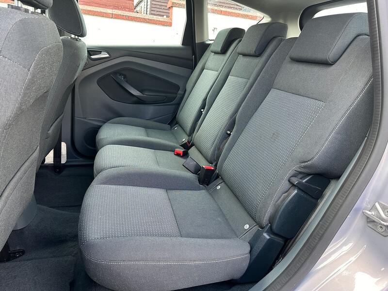 FORD C-MAX