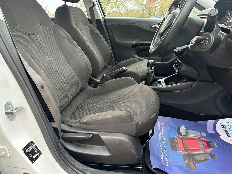 VAUXHALL CORSA