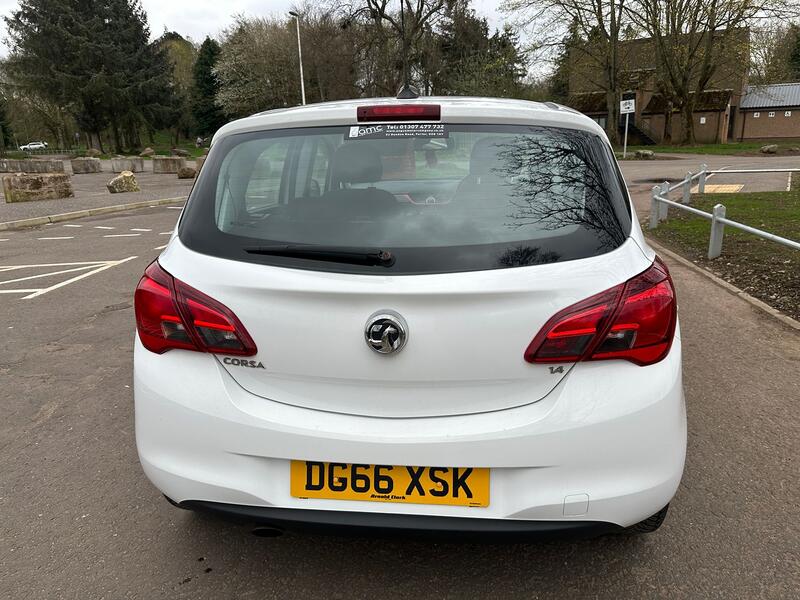 VAUXHALL CORSA