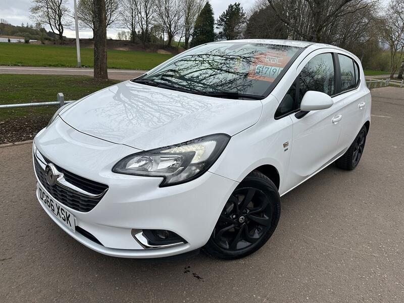 View VAUXHALL CORSA 1.4 i ecoFLEX SRi