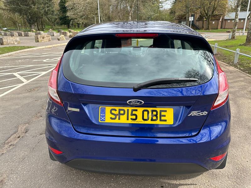 FORD FIESTA