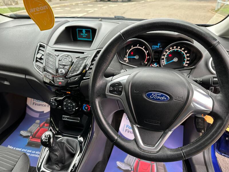FORD FIESTA
