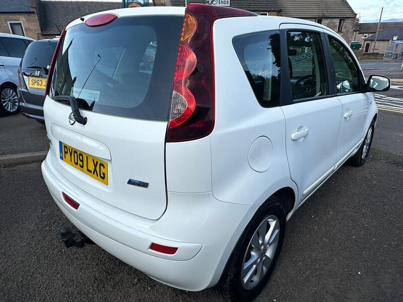 NISSAN NOTE