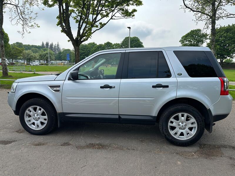 LAND ROVER FREELANDER 2