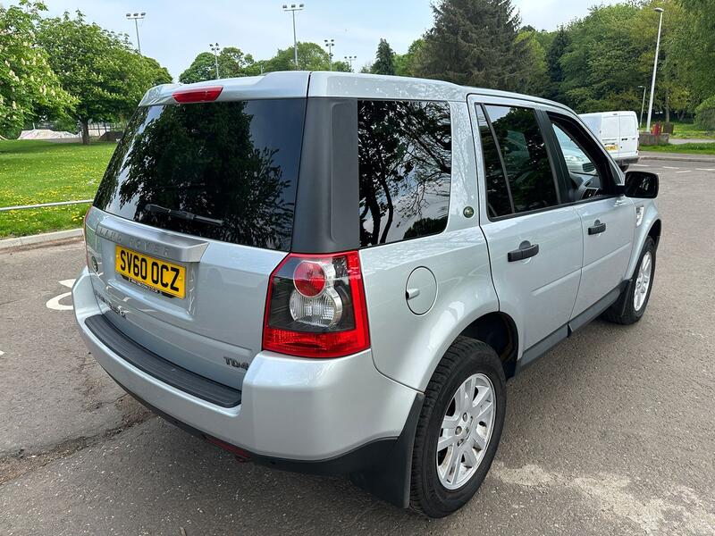 LAND ROVER FREELANDER 2