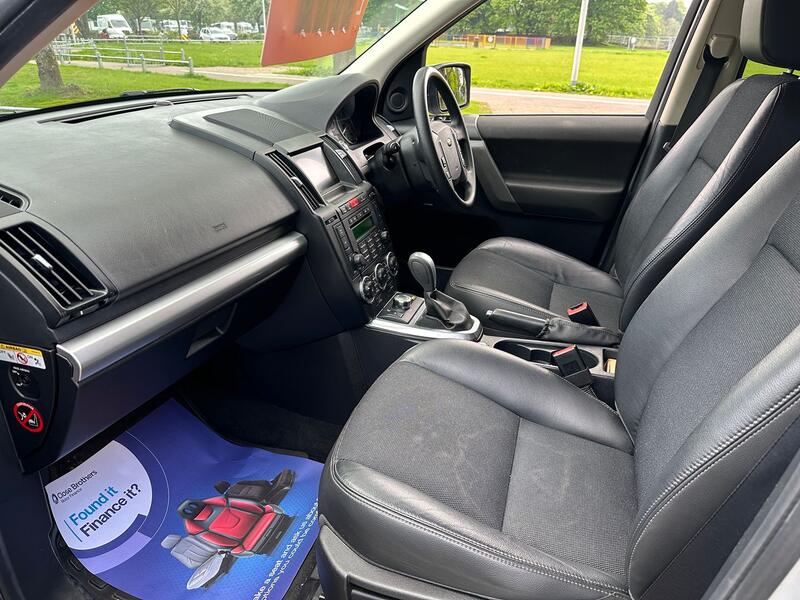 LAND ROVER FREELANDER 2