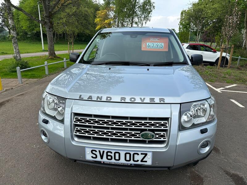 View LAND ROVER FREELANDER 2 2.2 TD4 XS