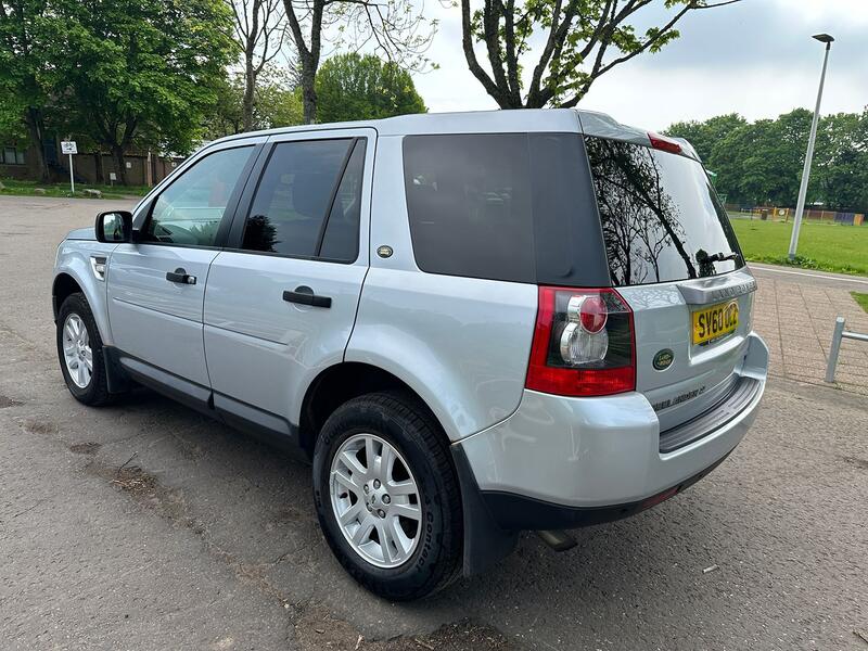 LAND ROVER FREELANDER 2