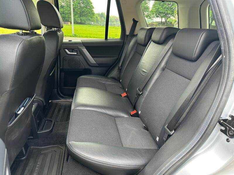 LAND ROVER FREELANDER 2