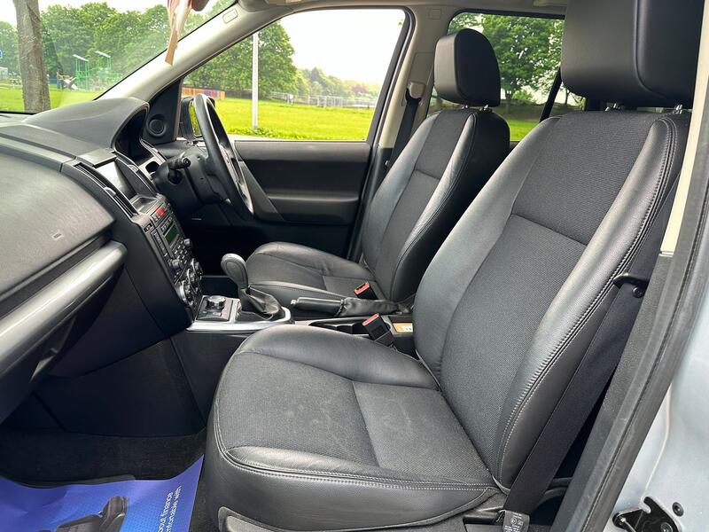 LAND ROVER FREELANDER 2