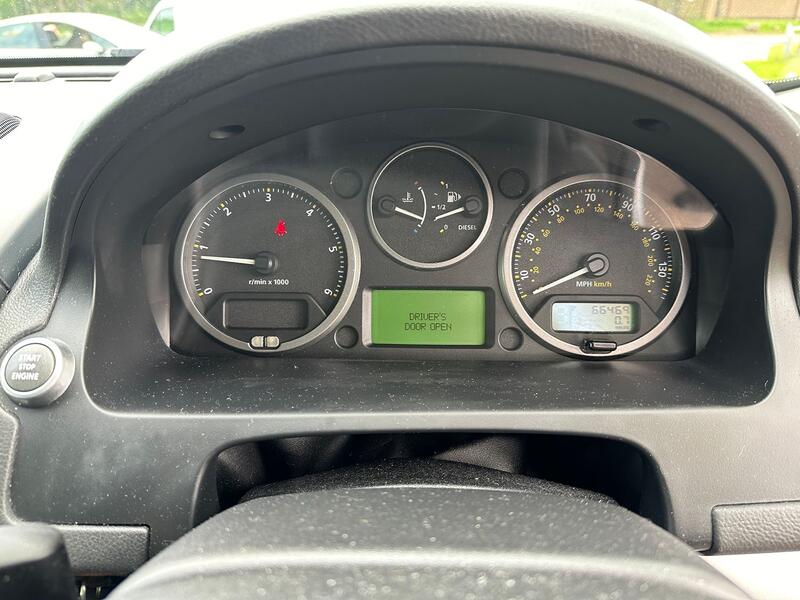 LAND ROVER FREELANDER 2