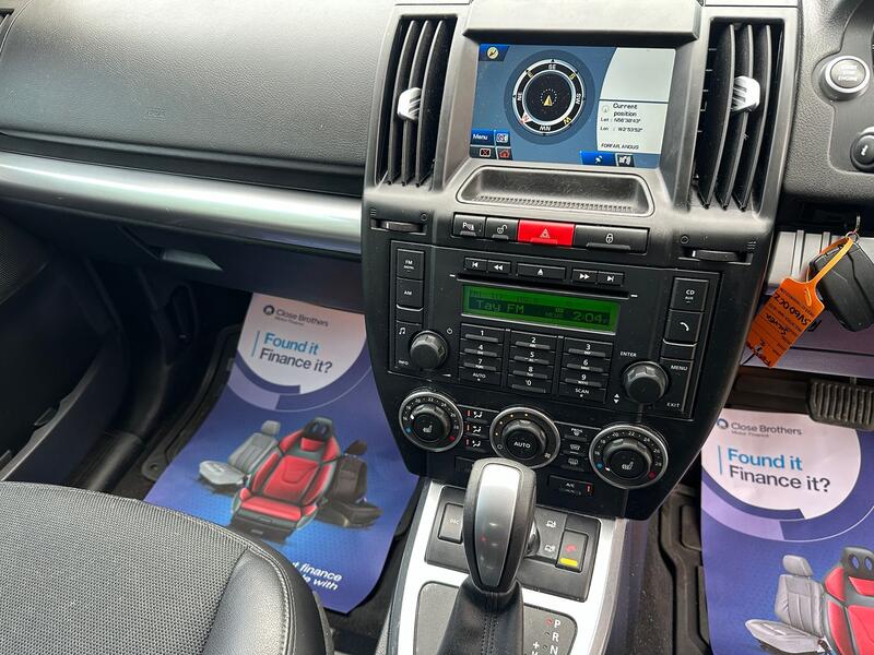 LAND ROVER FREELANDER 2