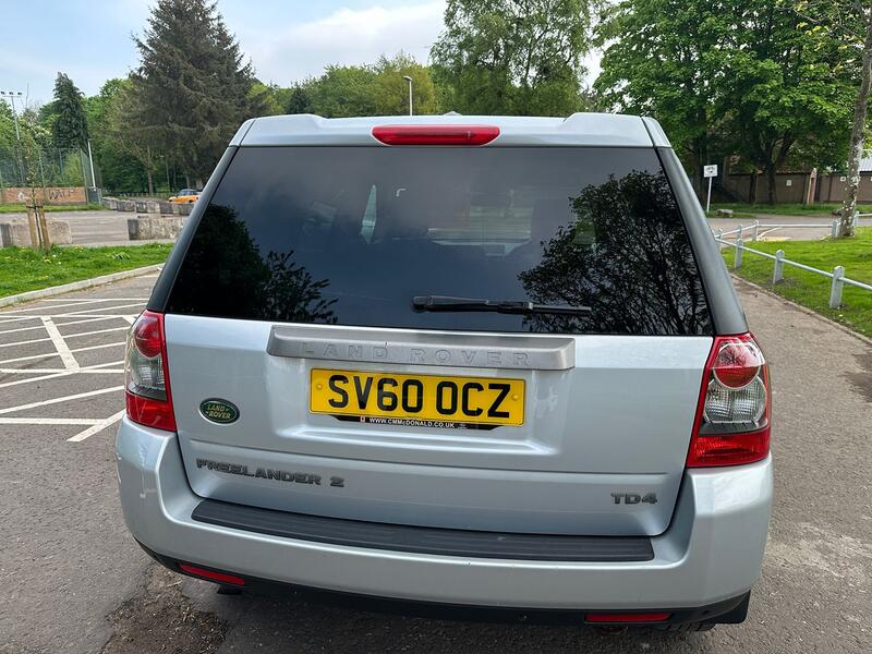 LAND ROVER FREELANDER 2