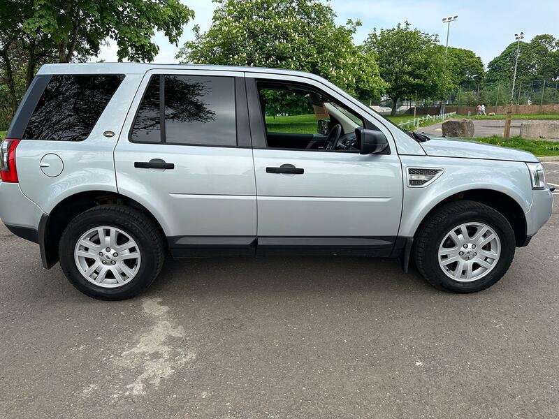 LAND ROVER FREELANDER 2