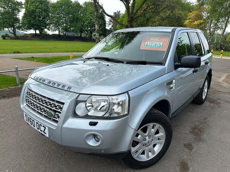 View LAND ROVER FREELANDER 2 2.2 TD4 XS