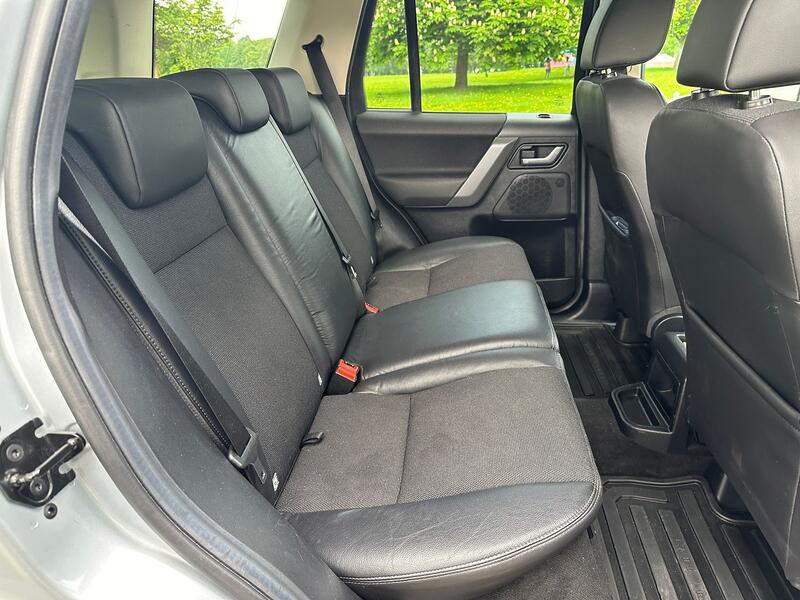 LAND ROVER FREELANDER 2