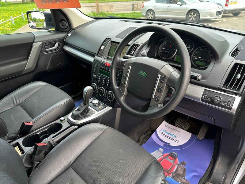 LAND ROVER FREELANDER 2