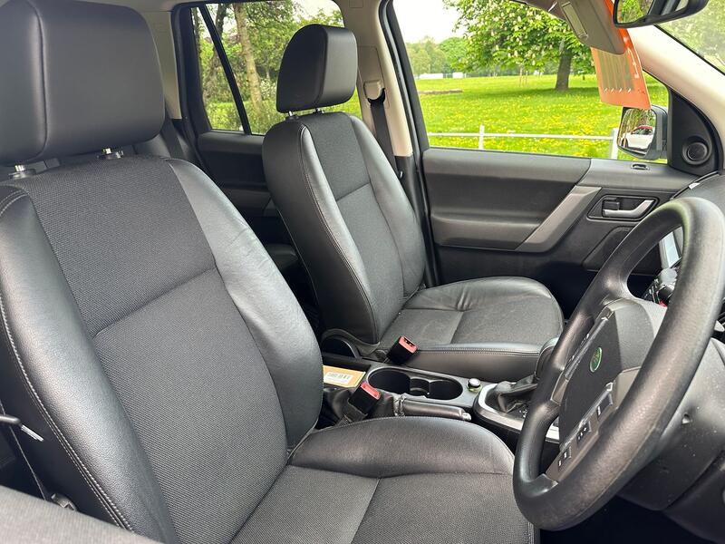 LAND ROVER FREELANDER 2