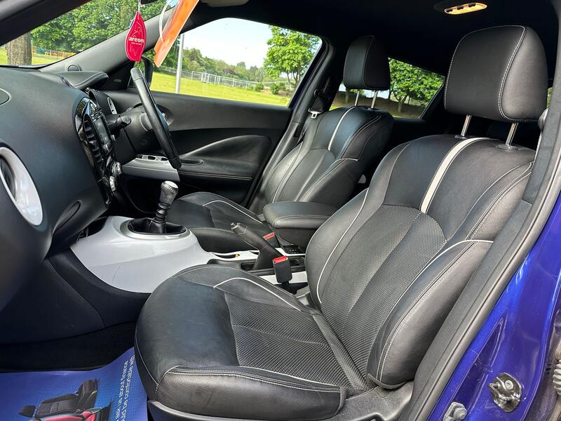 NISSAN JUKE