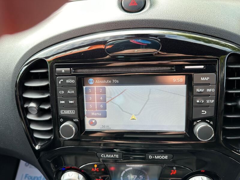 NISSAN JUKE