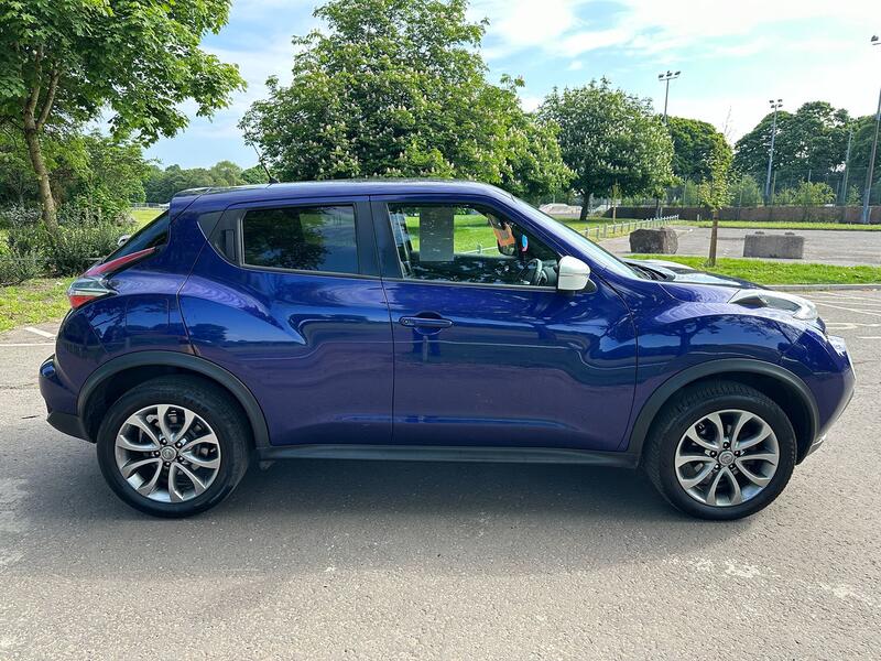NISSAN JUKE