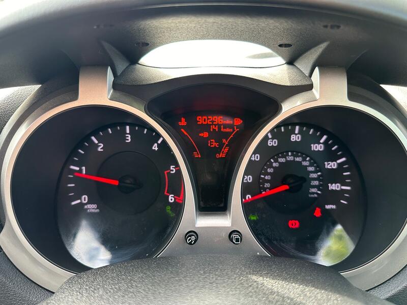 NISSAN JUKE