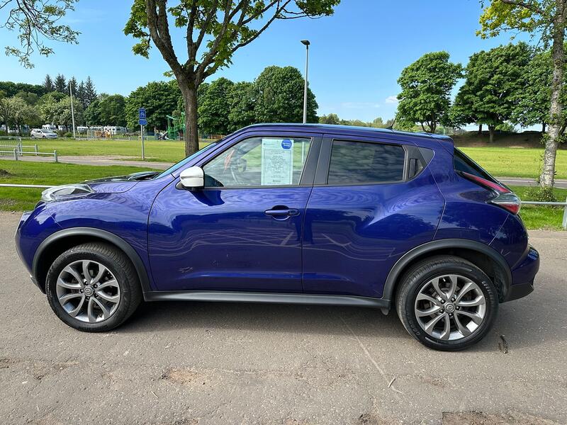 NISSAN JUKE