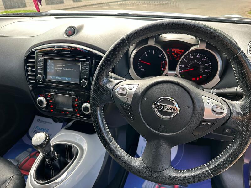 NISSAN JUKE