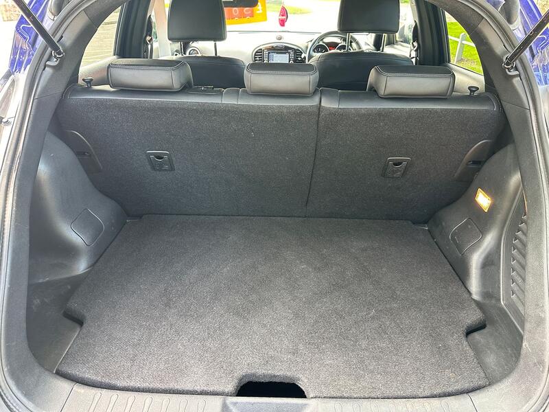NISSAN JUKE