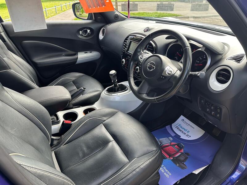 NISSAN JUKE