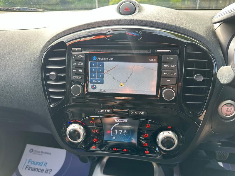 NISSAN JUKE