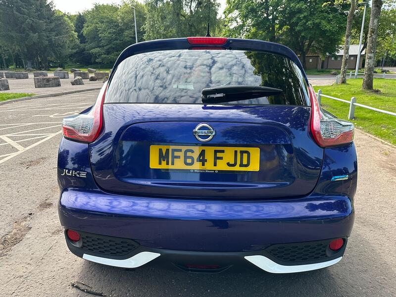 NISSAN JUKE