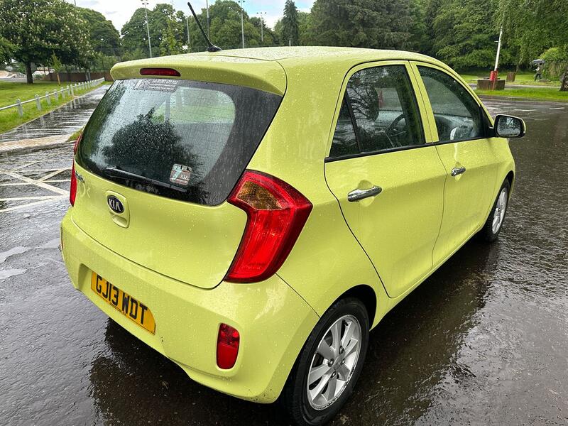 KIA PICANTO
