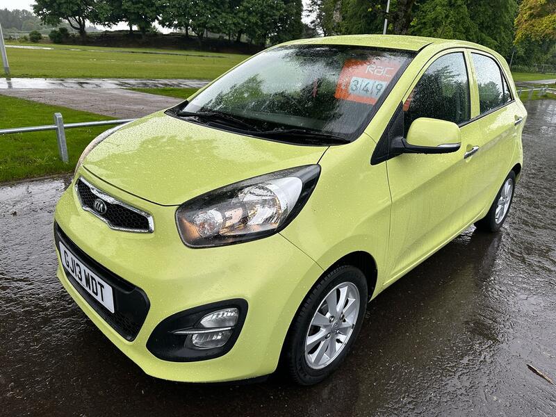 View KIA PICANTO 1.0 2