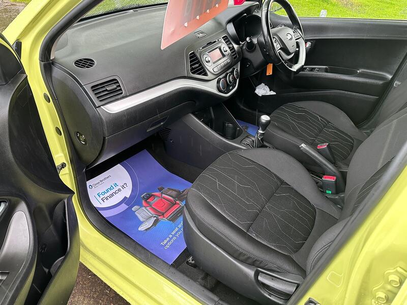 KIA PICANTO