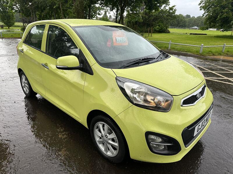 View KIA PICANTO 1.0 2