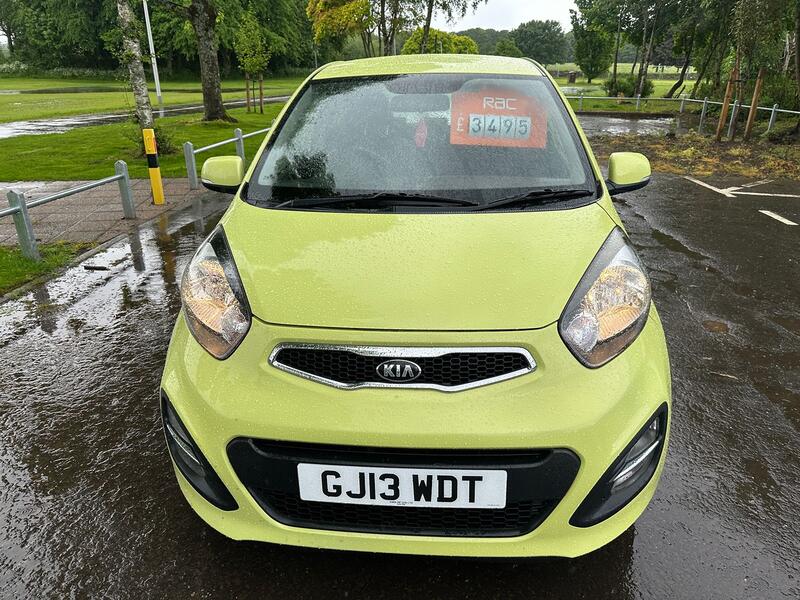 View KIA PICANTO 1.0 2