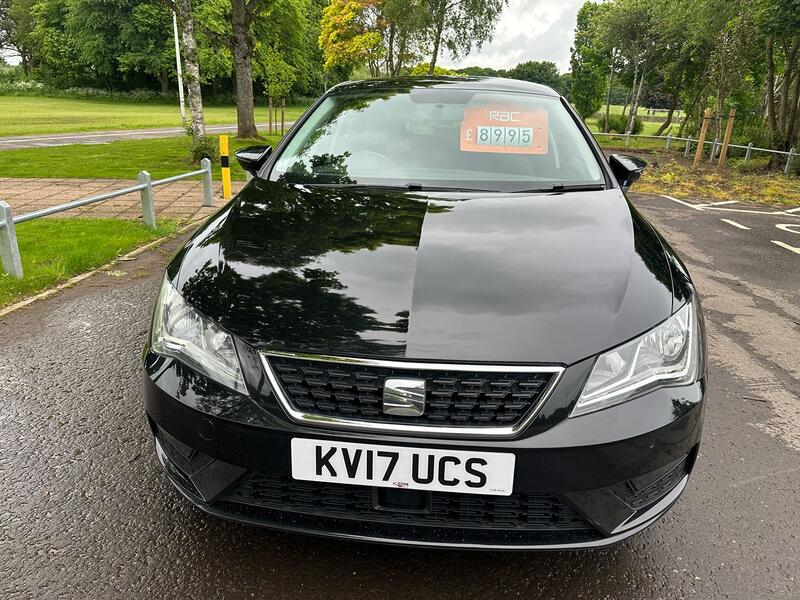 View SEAT LEON 1.2 TSI SE Dynamic Technology