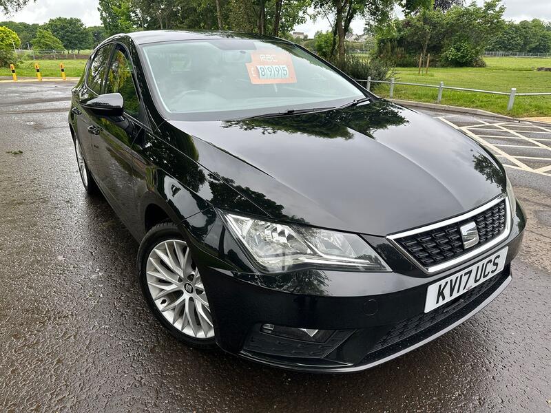 View SEAT LEON 1.2 TSI SE Dynamic Technology