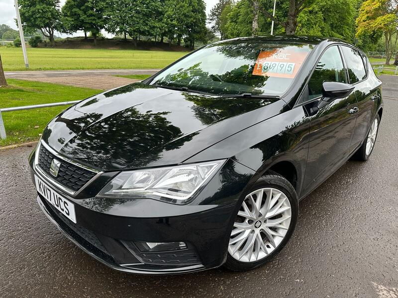View SEAT LEON 1.2 TSI SE Dynamic Technology