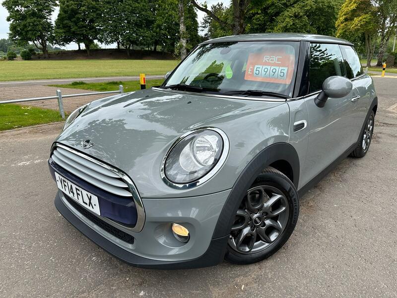 View MINI HATCH 1.5 Cooper 3-Door Hatch