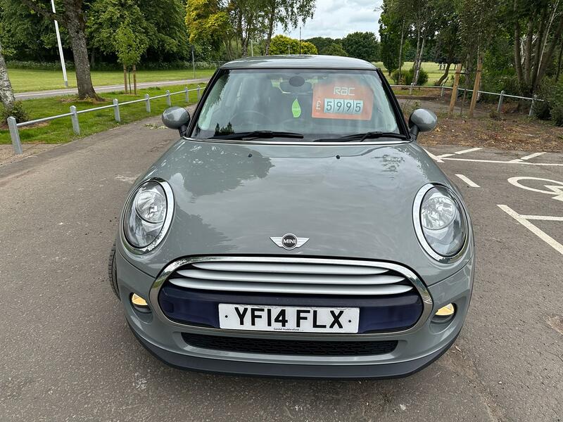 View MINI HATCH 1.5 Cooper 3-Door Hatch