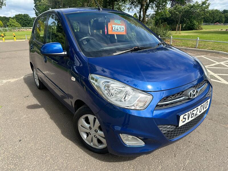 View HYUNDAI I10 1.2 Active