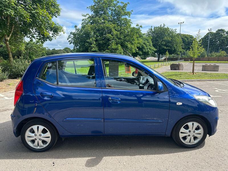 HYUNDAI I10